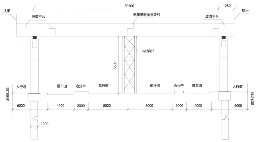 双代号网络计划图